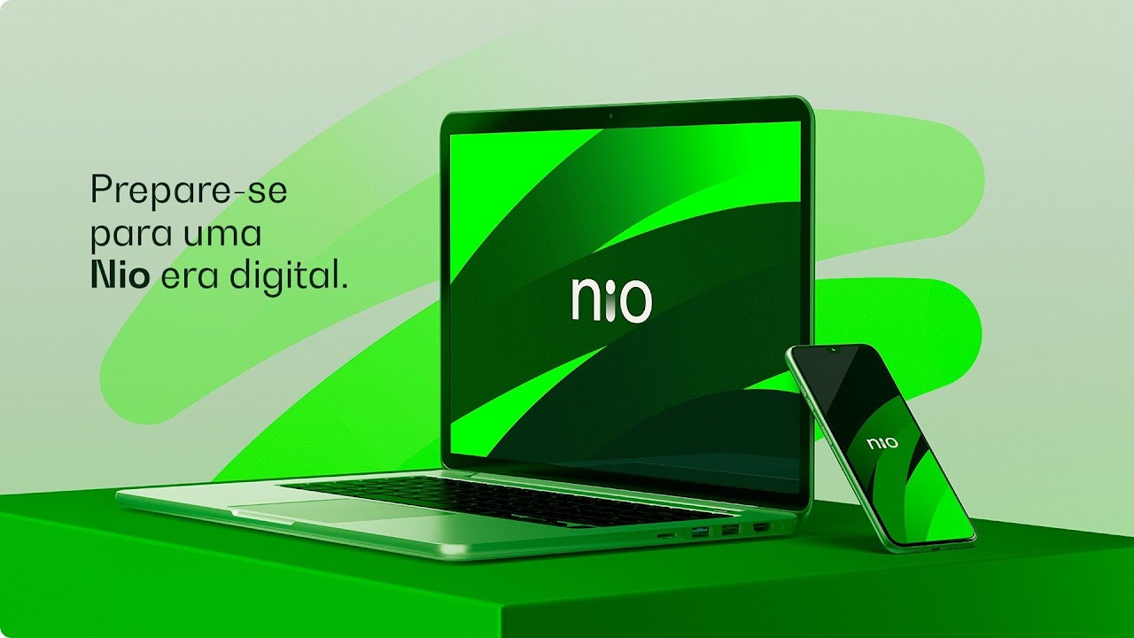 Nio Fibra - Internet de Alta Velocidade